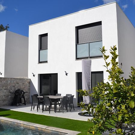 Etoile Du Berger Saint Aygulf 3 Villas Et 4 Appartements Jardin Individuel Et Piscine Chauffee En Saison - La Mer Et Les Plages 450 M Zewnętrze zdjęcie
