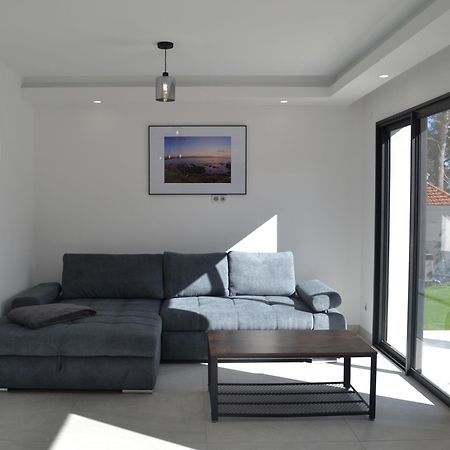 Etoile Du Berger Saint Aygulf 3 Villas Et 4 Appartements Jardin Individuel Et Piscine Chauffee En Saison - La Mer Et Les Plages 450 M Zewnętrze zdjęcie