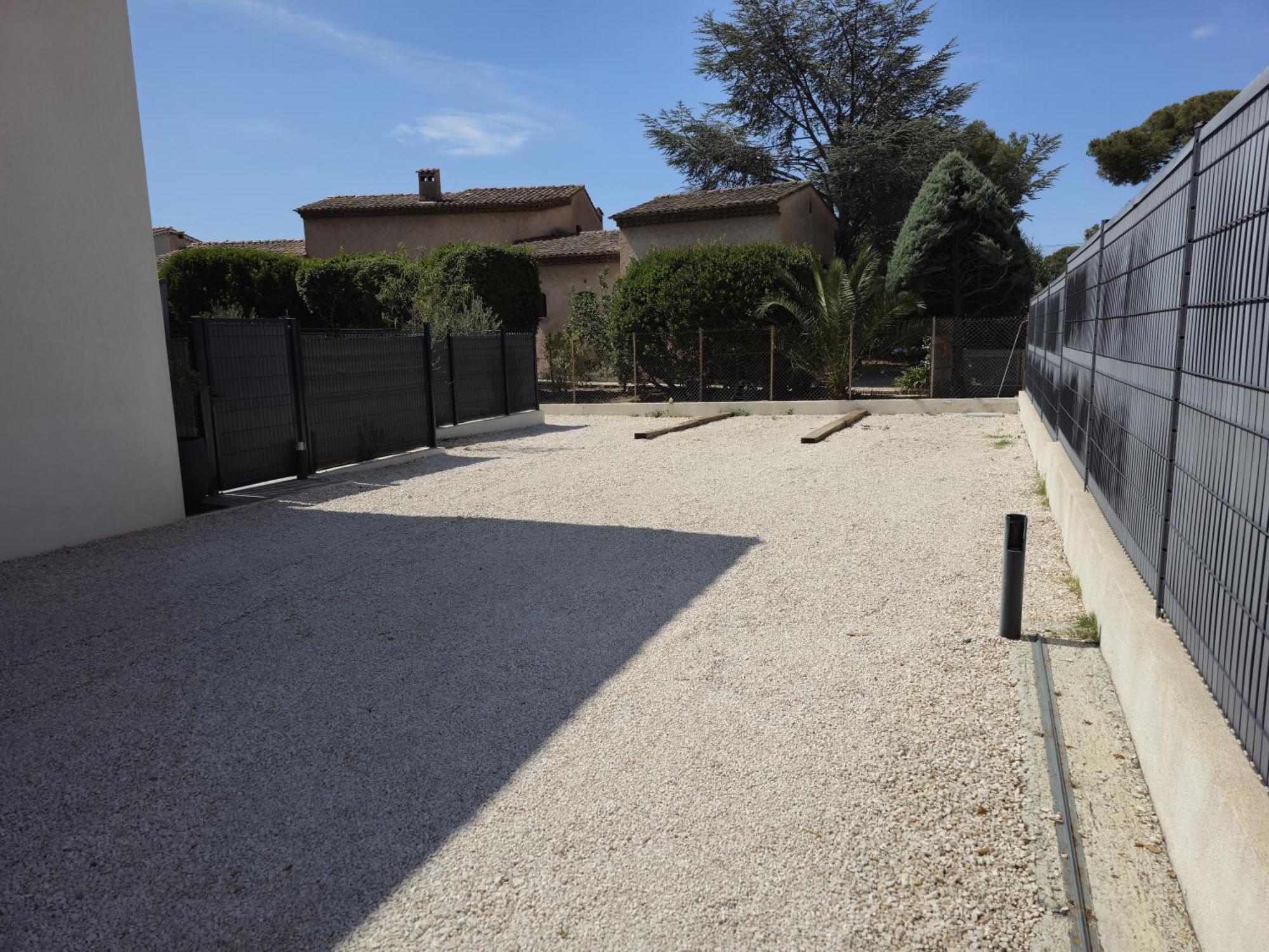 Etoile Du Berger Saint Aygulf 3 Villas Et 4 Appartements Jardin Individuel Et Piscine Chauffee En Saison - La Mer Et Les Plages 450 M Zewnętrze zdjęcie