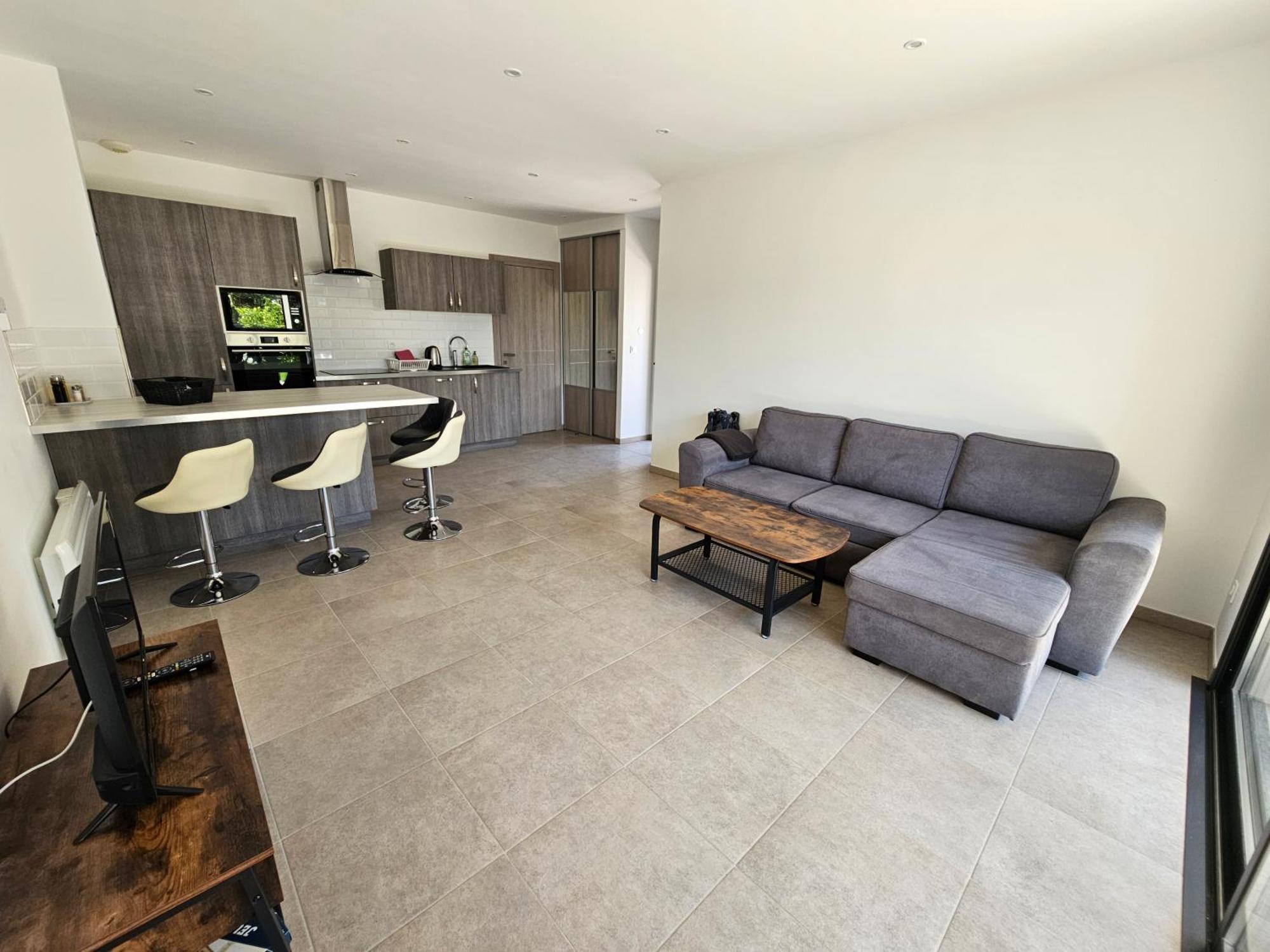Etoile Du Berger Saint Aygulf 3 Villas Et 4 Appartements Jardin Individuel Et Piscine Chauffee En Saison - La Mer Et Les Plages 450 M Zewnętrze zdjęcie