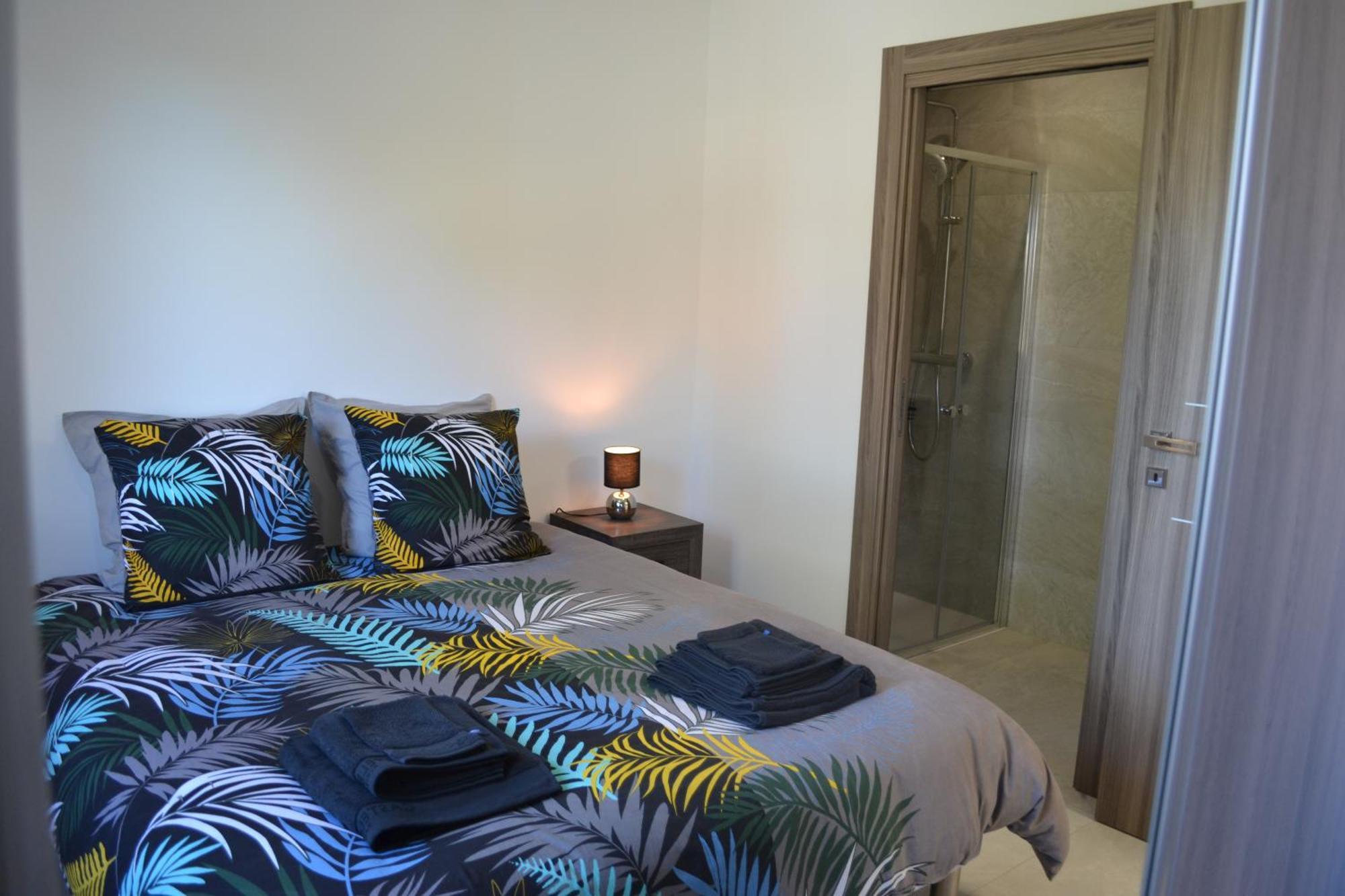 Etoile Du Berger Saint Aygulf 3 Villas Et 4 Appartements Jardin Individuel Et Piscine Chauffee En Saison - La Mer Et Les Plages 450 M Zewnętrze zdjęcie