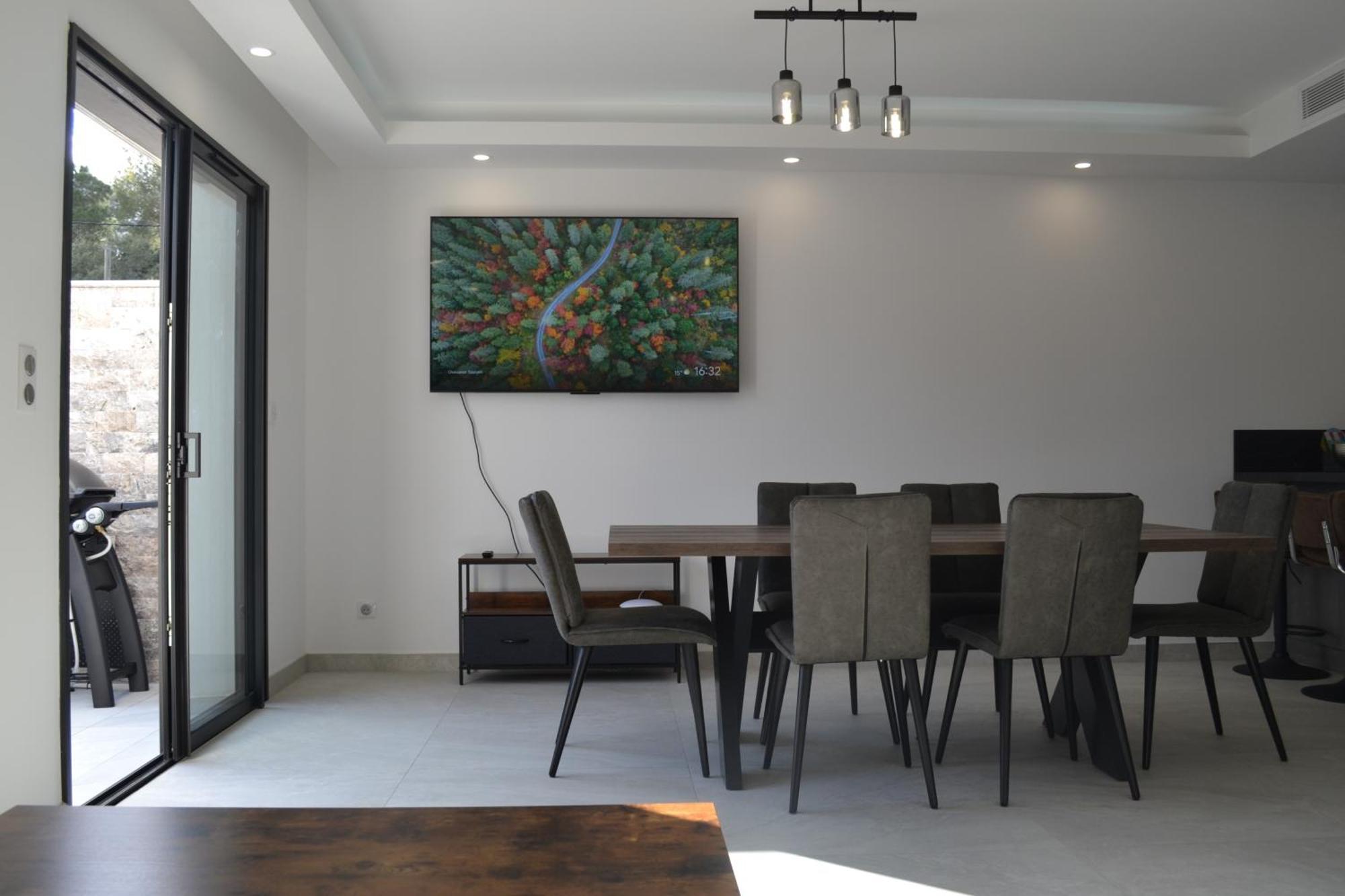 Etoile Du Berger Saint Aygulf 3 Villas Et 4 Appartements Jardin Individuel Et Piscine Chauffee En Saison - La Mer Et Les Plages 450 M Zewnętrze zdjęcie