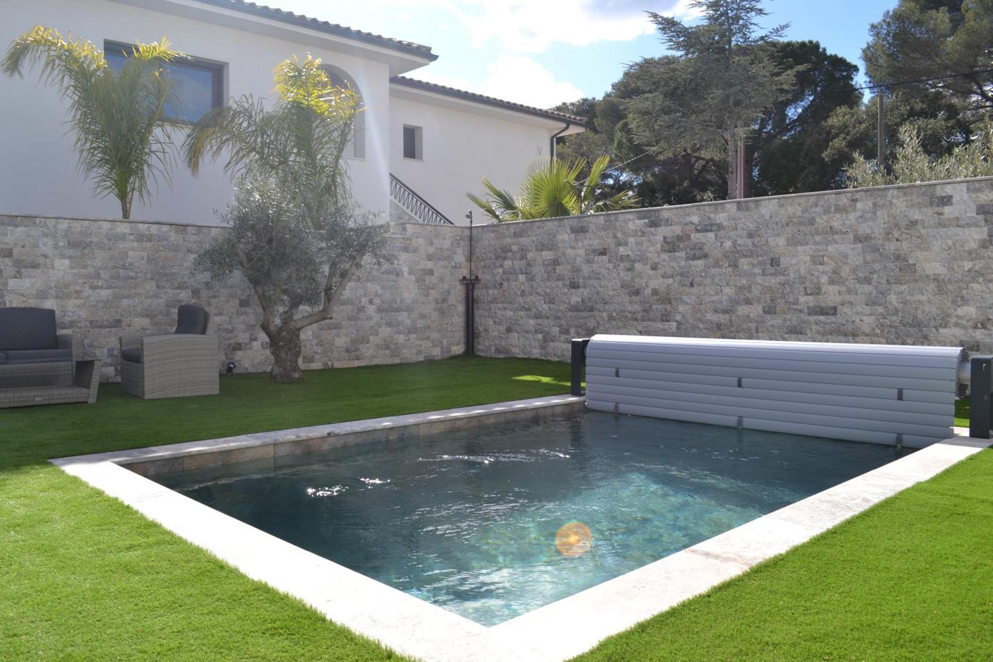 Etoile Du Berger Saint Aygulf 3 Villas Et 4 Appartements Jardin Individuel Et Piscine Chauffee En Saison - La Mer Et Les Plages 450 M Zewnętrze zdjęcie